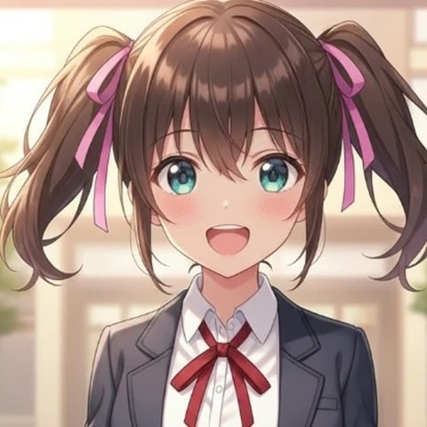 はるかのポートレート