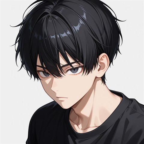 蓮のポートレート